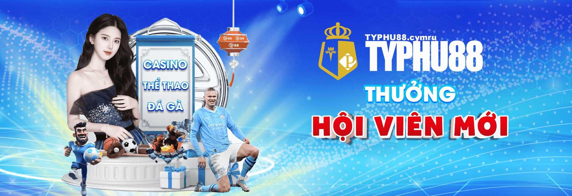 tỷ phú 88 thưởng hội viên mới